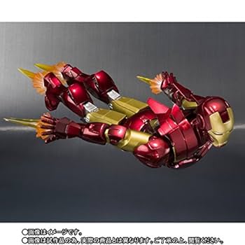 Amazon.co.jp: S.H.Figuarts アイアンマン マーク6 アイアンマン